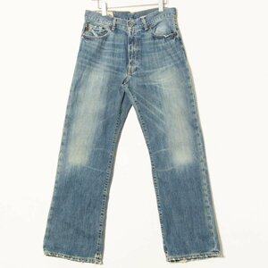 Abercrombie&Fitch アバクロンビー＆フィッチ 836514 1892 サイズW30 L32 デニムパンツ ジーンズ ダメージ加工 ジップフライ ストレート