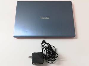 ASUS エイスース モバイルノートPC VivoBook S14 S430UA-SGBKS スターリーグレーレッド Core i3 14.0インチ HDD 1TB メモリ 4GB