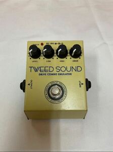 AMT TWEED SOUND アンプシミュレーター　57 Twin 57 deluxe エリッククラプトンEricClapton