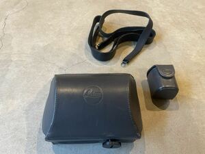 LEICA ライカ Ever ready case for LEICA X1