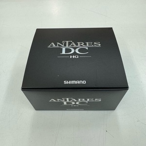 上11773 SHIMANO　ANTARES DC HG　右　美品　シマノ　１６アンタレス