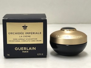 ★☆【開封・未使用品】GUERLAIN ORCHIDEE IMPERIALE LA CREME ゲラン オーキデ アンペリアル ザ クリーム N 7ml 1個☆★