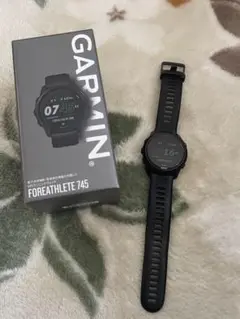 【最終値下げ】GARMIN FOREATHLETE 745