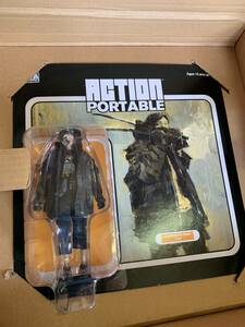 絶版 超入手困難 希少 限定 3AA 3A threea 1/12 Ashley wood TOMORROW KINGS TK OYA アシュレイ・ウッド