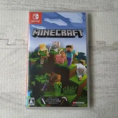Minecraft Nintendo Switch版