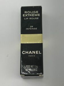 【未使用品】 CAHNEL シャネル ROUGE ルージュ EXTREME LIP ROUGE 17 ROUGE VELOURS 定形郵便84円 （管13217）