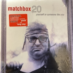 【コピス吉祥寺】MATCHBOX 20/YOURSELF OR SOMEONE LIKE YOU(92721)