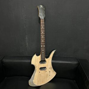 BC RICH エレキギター モッキンバード MG hide ボディ ネック 制作用