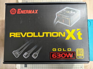 ＃ENERMAX 電源 Revolution X