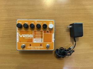 electro harmonix V256 vocoder　ボコーダー エレクトロハーモニクス　エレハモ　