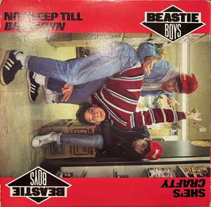Beastie Boys - No Sleep Till Brooklyn / She