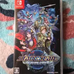 Nintendo Switch STAR OCEAN THE SECOND S…