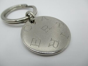 【中古】カルティエ　Cartier　キーリング