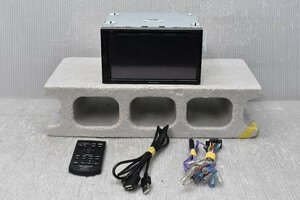 カロッツェリア DVD プレイヤー FH-8500DVS Bluetooth対応　*14