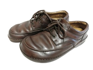 ビルケン パサデナ パサディナ ブーツ 革靴 茶 28cm 43