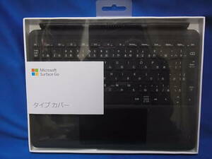 官6 Microsoft Surface Go タイプ カバー ブラック KCP-00019 Model:1840