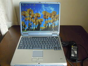 ◆NEC Lavie PC-LL5002D・WindowsXP搭載★完動品・送料込み◆ 