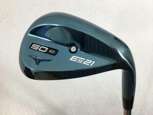 即決 中古超美品 Es21 ウェッジ (ブルーIP) 50.10 AW D/G 120 50 WEDGE