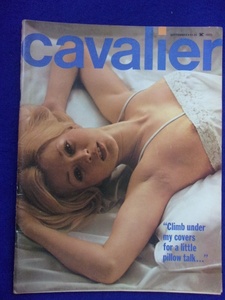 3052 洋雑誌★Cavalier 1975年9月号