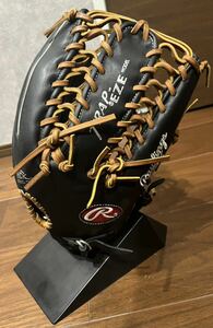 【送料込即決】Rawlings スペシャルオーダー 外野手用グラブ ケングリフィーjr.モデル 6本指 ファストバック HOH 殿堂入り ローリングス