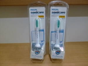 ソニッケアー　sonicare　HX6011/09　スタンダードサイズ　２本　正規品　新品