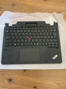 お値下げ　Lenovo ThinkPad Helix キーボード交換用　ジャンク