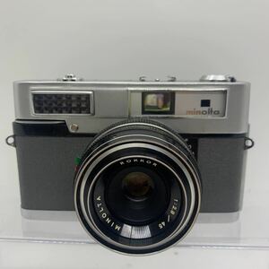 カメラ コンパクトフィルムカメラ MINOLTA ミノルタ　UNIOMAT X46