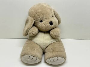 初代 うめ吉 全長約80cm 当時物 ぬいぐるみ 中島潔 1983 CREATIVE EDUCATION CENTERCO,LTD 日本製 JAPAN stuffed toy