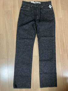 デッドストック　未使用　紙タグ付　90s OLD GAP JEANS オールド　ギャップ　ブラック　BLACK デニムパンツ　EASY FIT vintage USA