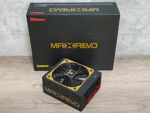 ENERMAX MAXREVO 80PLUS GOLD 1500W 【電源ユニット】