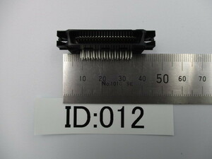 ID:012 未使用　長期保管品　FX2B-40PA-1.27DS(71) ハーフピッチ 多機能２ピースコネクタ FX2シリーズ 40pin アングル ヘッダー
