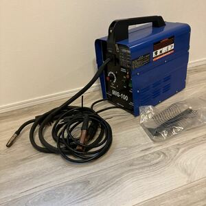 ノンガス半自動溶接機 100V ASTRO PRODUCTS