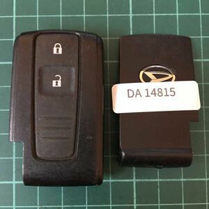 DA14815 A刻印 ダイハツ 純正 スマートキー キーレス ムーヴ L185S タント L350S ミラ L275 ココア コンテ ソニカ等 2B