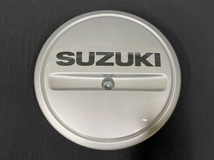 C5-051 SUZUKI JIMNY スズキ ジムニー 純正 スペアタイヤカバー 72820-65D