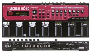 【中古】 BOSS RC-50