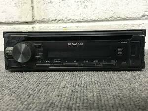 KENWOOD CDプレーヤー U320 YJ1-078J-02 J1926