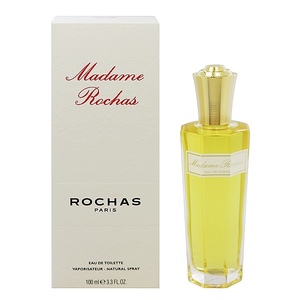 マダム ロシャス EDT・SP 100ml 香水 フレグランス MADAME ROCHAS 新品 未使用