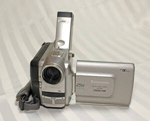 Panasonic NV-DS5 ビデオカメラ Mini DV ミニDV 充電器 ステーション セット VSK0489 VW-AD3 VW-VBD1 パナソニック 松下電器