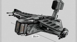 スターウォーズ 輸送船 ミニフィグ レゴ 互換 LEGO 互換 テクニック フィギュア 1174pcs