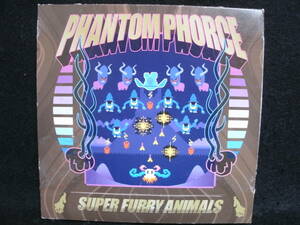 ●送料無料●中古CD● 2CD / PHANTOM PHORCE / SUPER FURRY ANIMALS