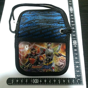 非売品☆仮面ライダー☆鎧武☆ガイム☆お財布どすぅ～☆(笑)残1