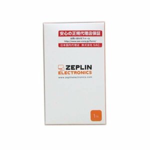 新品 ZEPLIN M.2(NGFF) SATA SSD 1TB 3年保証 最大読込540MB/s 最大書込500MB/s