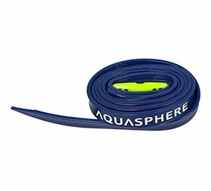 AQUASPHERE XCEED SPARE STRAP BLUE NAVY エクシードスペアストラップ ブルーネイビー