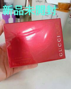 【1円スタート】新品GUCCI rush EDT 75ml グッチラッシュ 香水 75ml #2441530