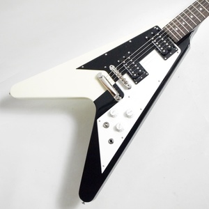 LGuitars LG-FV-MS/DOT FVシェイプエレキギター〈エルジーギター〉