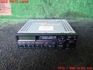 1UPJ-13066475]パジェロ(V45W)テープデッキ 中古