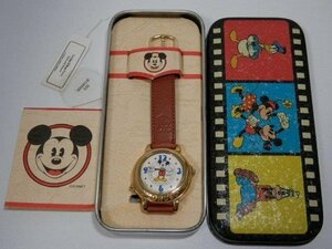 SEIKO LORUS ディズニー ミッキーマウス 腕時計 デットストック レタ-パックライト可 0704V14G