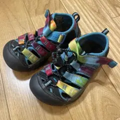 KEEN キッズサンダル