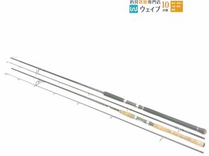 ダイワ ハートランド HL-X S902LFS ソルトウォーター・メジャークラフト SP ソルパラ SPX-962MH 計2本セット