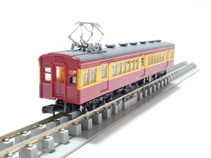 N化済 上越線 モハ70025 単品 トミーテック TOMYTEC 鉄道コレクション 鉄コレ 品番 132 国鉄 70形 上越線 4両セットバラシ